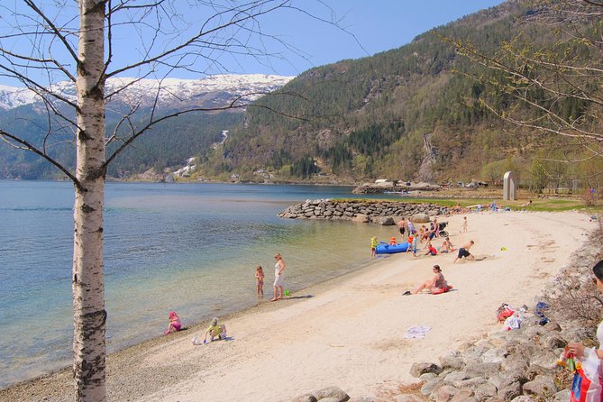 PRIVATE GUIDED TOUR: Secrets of the Fjords - the Osterfjord and Mo, 6-7 Hours - Captivating Landscapes: Fjords and Waterfalls