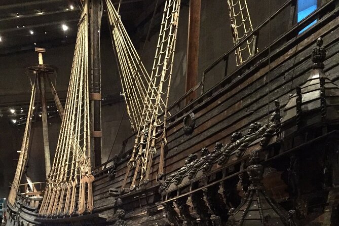 Private Guided Tour The Vasa Museum - Additional Information About the Vasa Museum Tour