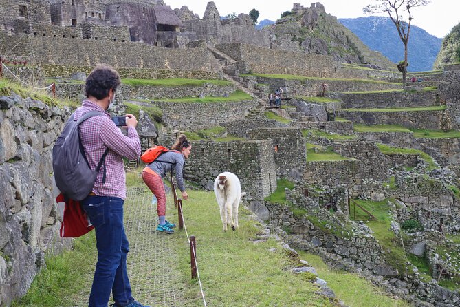 Private Guided Tour to Machu Picchu From Aguas Calientes - Common Questions