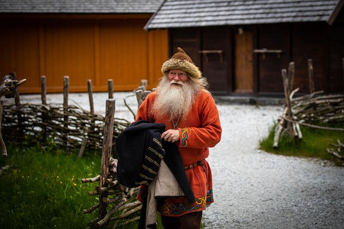 PRIVATE GUIDED TOUR: World Heritage Fjord Landscape – Viking Special – From Flåm - Traveler Photos and Reviews