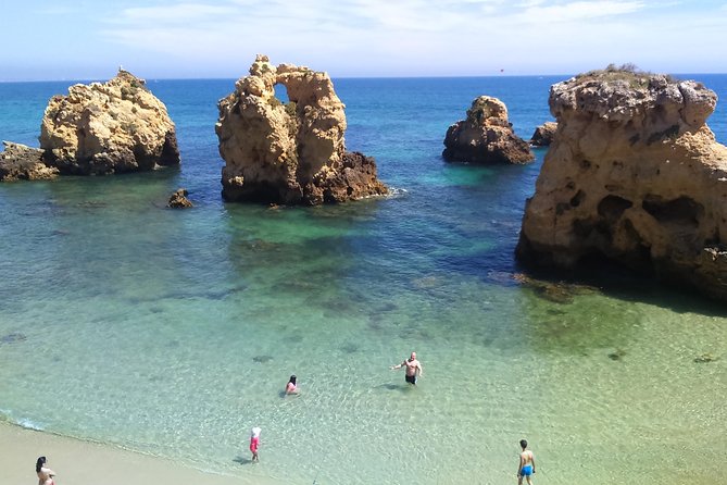 Private Guided Tuk Tuk Tour With Pick-Up and Drop-Off in Albufeira - Additional Information