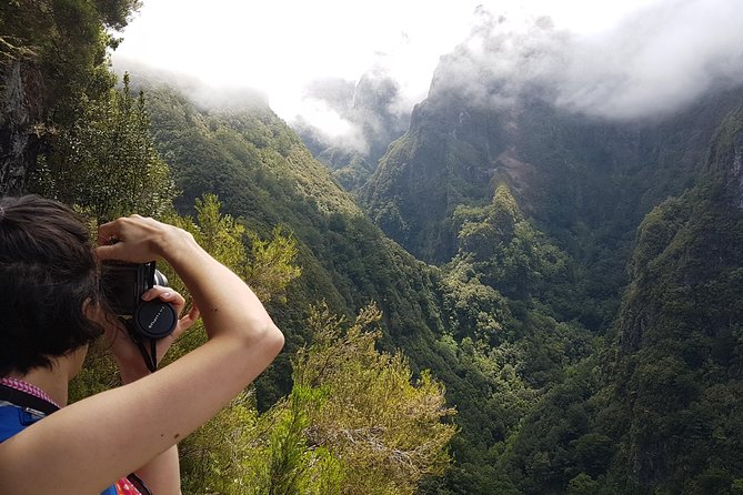 Private Guided Walk Levada Caldeirao Verde - How to Prepare