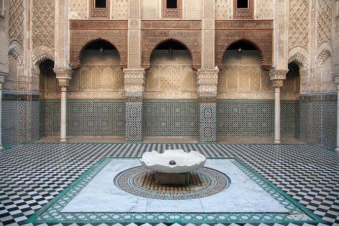 Private Guided Walking Tour in Fez Medina - Terms and Conditions