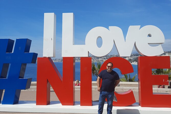 Private Guided Walking Tour in Nice - Cancellation Policy