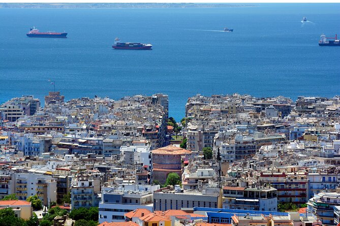 Private Guided Walking Tour in Thessaloniki - Reviews and Additional Information