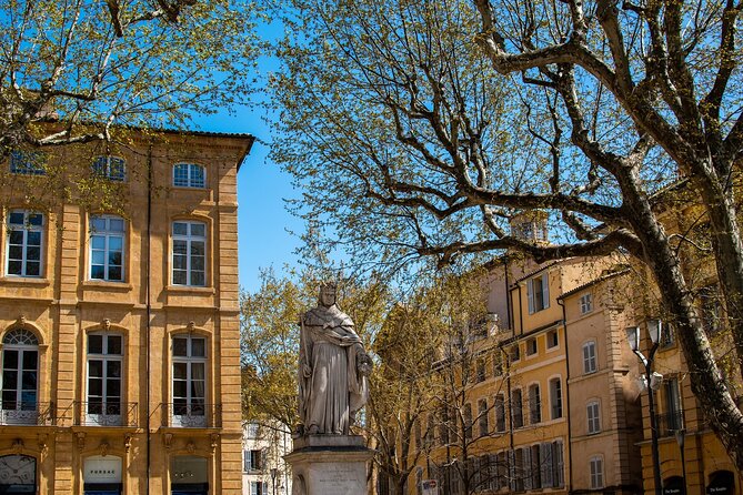 Private Guided Walking Tour of Aix En Provence and Marseille - Booking and Cancellation Policies
