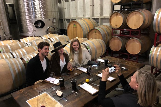 Private Guided Wine Country Tour From Santa Barbara - Pricing and Additional Information