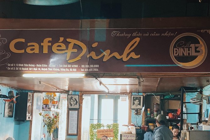 Private Hà Nội Coffee History Tour - Common Questions