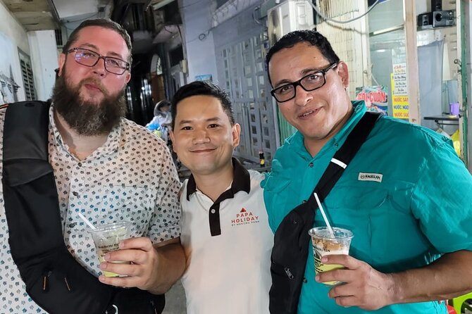 Private Half-Day Bike Tour in Saigon With Guide - Refreshments and Snacks