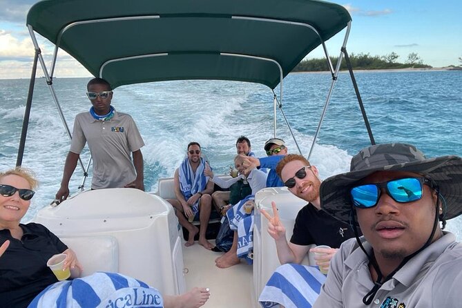 Private Half-Day Boat Charter With Drinks and Snacks  - Nassau - Recommendations