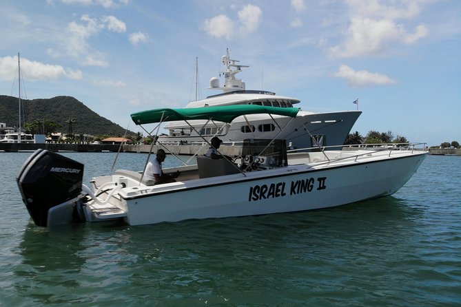Private Half Day Charter: St Lucia Boat Tour to Soufriere - Charter Details