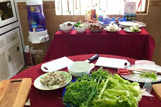 Private Half Day Countryside Guided Tour And Join Cooking Class - Tour Inclusions