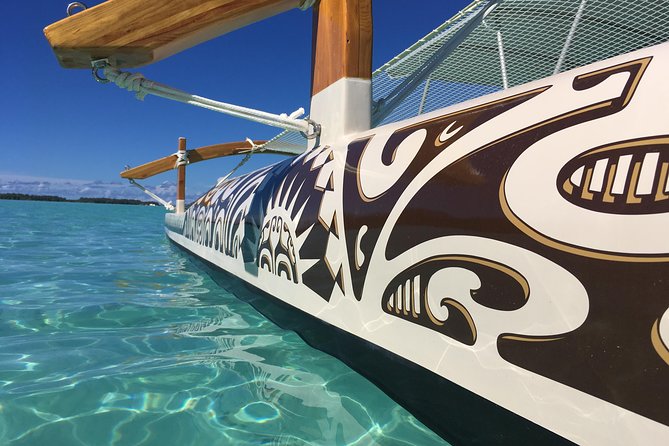 PRIVATE HALF DAY CULTURAL & LAGOON TOUR - Bora Bora Cultural Lagoon Tour - Snacks and Refreshments Included