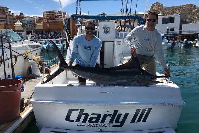 Private Half-day Deep Sea Fishing Charter in Cabo San Lucas - Expectations and Policies