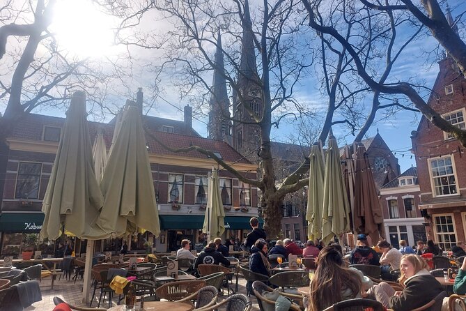 Private Half-Day Delft and Rotterdam Tour - Reviews and Ratings From Previous Guests