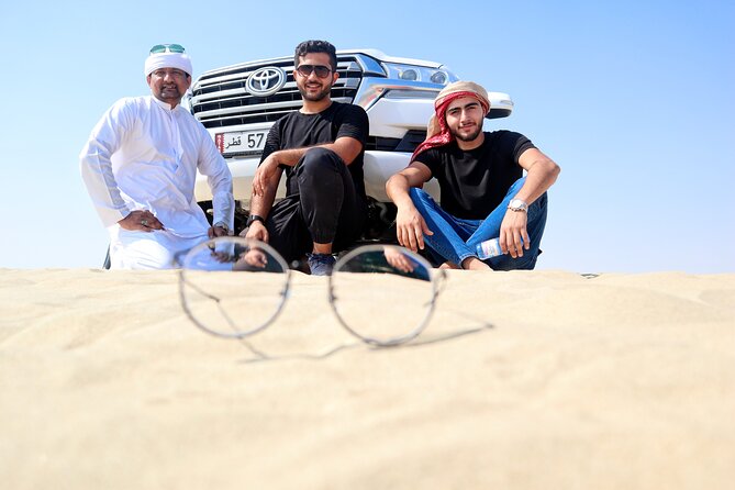 Private Half Day Desert Safari - Terms & Conditions