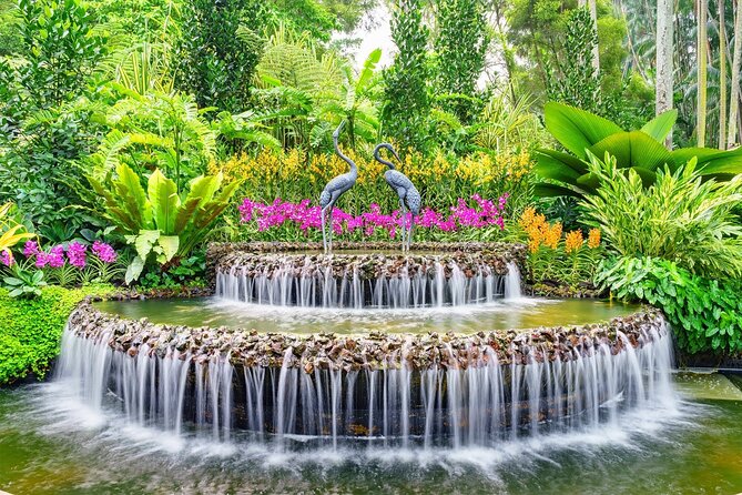 Private Half-Day Driving Tour in the Heart of Singapore - Customized Itinerary and Flexibility