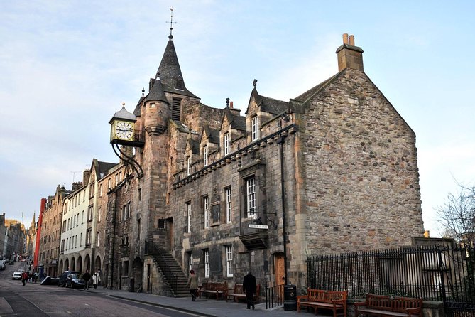 Private Half Day Edinburgh City Tour - Highlights of the Tour