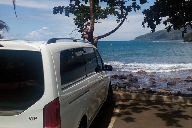 Private Half-Day Explorer Tour of Tahiti  - Papeete - Price and Lowest Price Guarantee