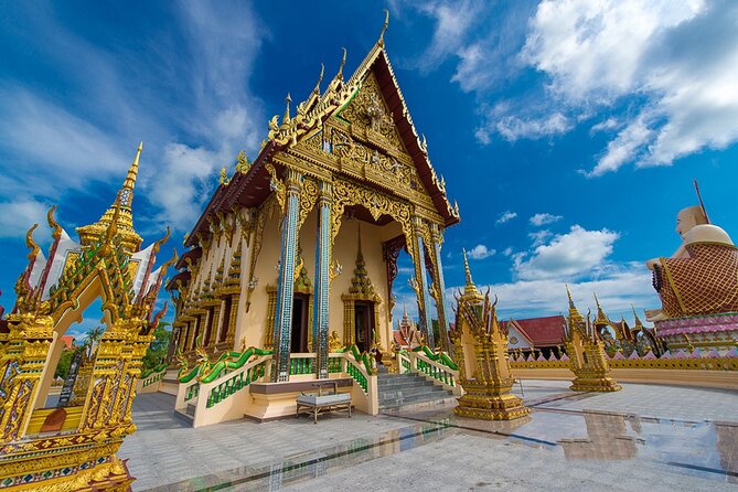 Private Half-Day Koh Samui Tour - Exploring Coconut Plantations