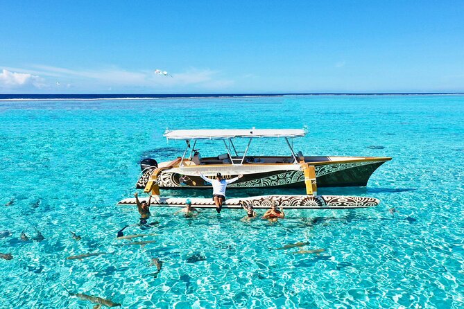 PRIVATE HALF DAY LAGOON TOUR - Bora Bora Cultural Lagoon Tour - Good To Know