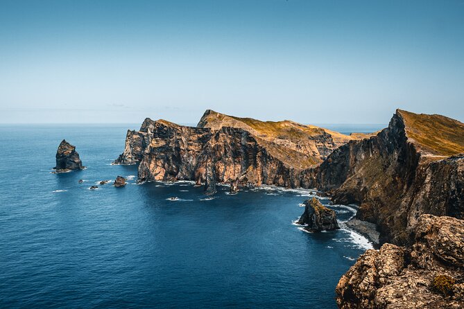 Private Half Day Madeira Tour (8 Seat Mercedes Vito) - Inclusions