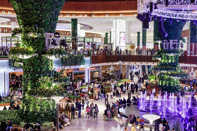 Private Half-day Shopping Tour, Corniche Stop and Doha Skyline - Customizable Itinerary