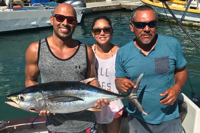 Private Half-Day Sport Fishing in Los Cabos - What To Expect