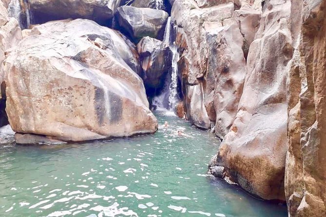 Private Half Day Tour Hiking To Jumping Cliff Of Ba Ho Waterfall - Highlights of the Tour Experience