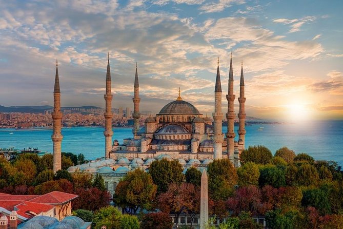Private Half-day Tour: Imperial Istanbul - Hagia Sophia, Basilica Cistern and Grand Bazaar - Tour Description and Information Issues