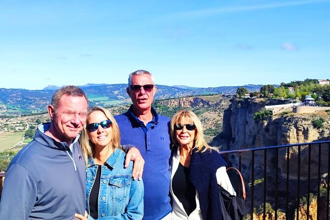 Private Half Day Tour in Ronda From Costa Del Sol - Directions