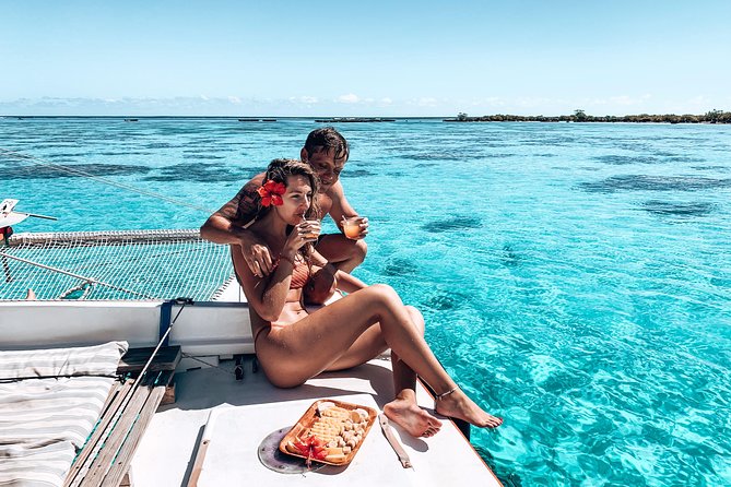 PRIVATE Half Day Tour : Moorea Snorkeling & Sailing on a Catamaran Named Taboo - Pricing and Booking