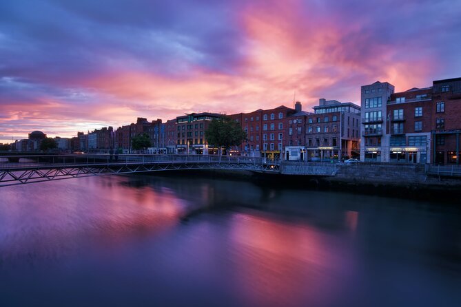 Private Half-Day Tour of Dublin With Pick-Up and Drop-Off - Common Questions
