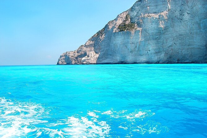 Private Half-Day Tour of Navagio Beach - The Sum Up