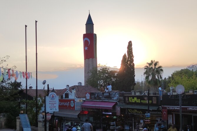 Private Half-Day Tour to Antalya Old Town (Kaleici) and Archeology Museum - Common Questions