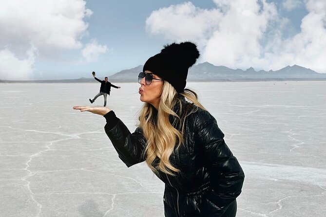 Private Half-Day Tour to Bonneville Salt Flats - Meeting and Pickup Locations