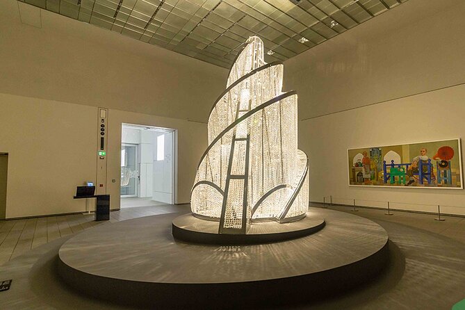 Private Half-Day Tour To Sheikh Zayed Grand Mosque & Louvre Museum in Abu Dhabi - Common Questions