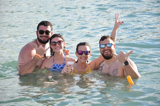 Private Half Day Trip: Snorkeling Cruise-Swimming Pool & Virgen Beach - Traveler Reviews