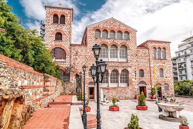 Private Half-Day Walking City Tour in Thessaloniki - Hidden Gems and Secret Spots