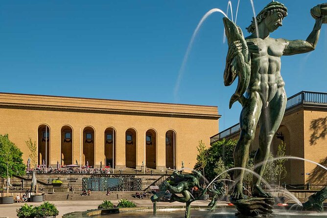 Private Half-Day Walking Tour in Central of Gothenburg - Tour Highlights