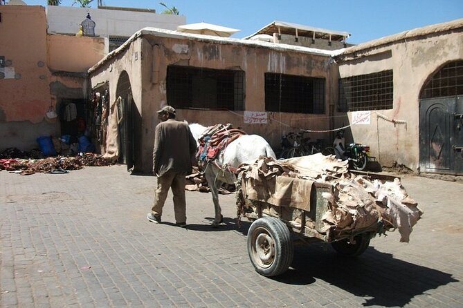 Private Half-Day Walking Tour of Marrakechs Old City - Pricing and Booking Details