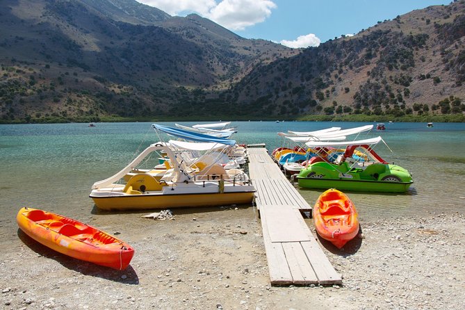 Private Half Day Wine and Olive Oil Tasting-Kournas Lake - Contact and Additional Information