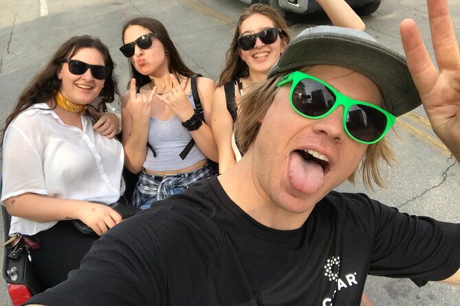 Private Half-Hour Pedicab City Tour of Austin - Common Questions