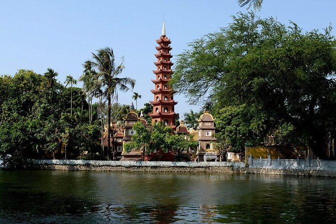 Private Hanoi City Discovery Full-Day Guided Tour - Pricing and Terms