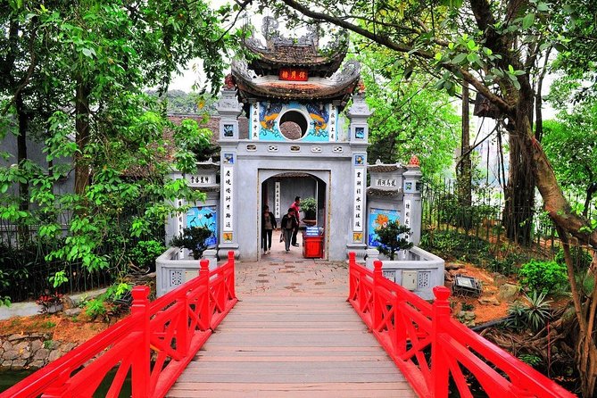 Private Hanoi Shore Excursion With Puppet Show From the Port - Reviews and Testimonials