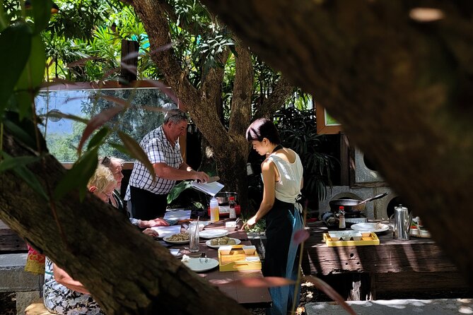 Private Healthy Cooking Class In Ancient Vietnamese Garden - The Sum Up