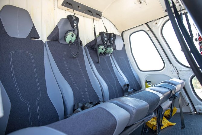 Private Helicopter Sightseeing Tour Santorini 20 Minutes - up to 5 Passengers - Common Questions