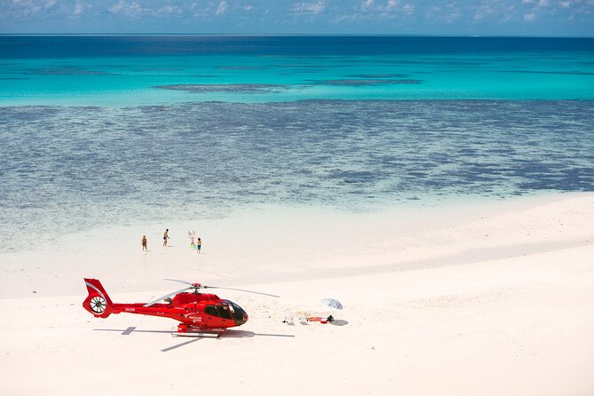Private Helicopter Tour: Reef Island Snorkeling and Gourmet Picnic Lunch - Contact Information