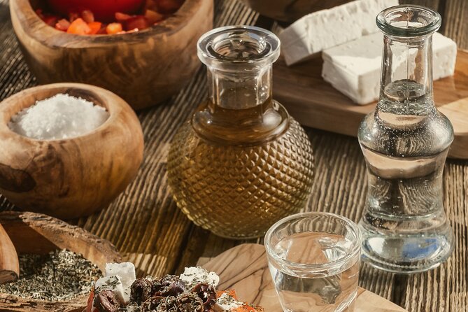 Private Heraklion Wine and Oil Tour - Culinary Delights of Heraklion