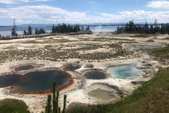 Private Hidden Gems of Yellowstone! Lunch W/ Family Friendly Hikes Included! - Hidden Gems of Yellowstone